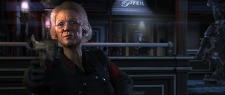 Produktbild Bethesda Wolfenstein: The New Order (Xbox One X, Xbox Series X, DE)
