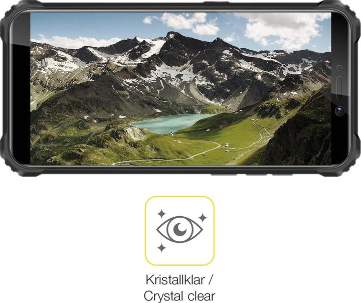 Image du produit Dipos Film de Protection d’écran Full-Cover 3D (1 pièce(s), Oukitel WP5)