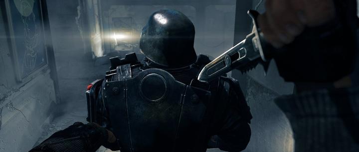 Produktbild Bethesda Wolfenstein: The New Order (Xbox One X, Xbox Series X, DE)