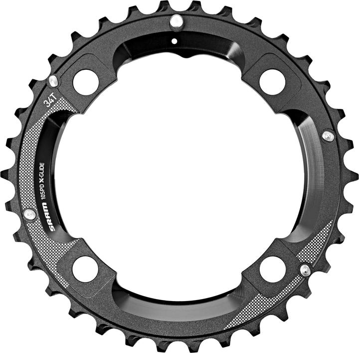 Produktbild Sram MTB GX Kettenblatt 10-fach M-Pin 104mm (36)