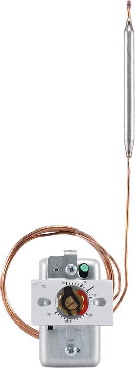 Actual product image Jumo Temperature limiter Built-in thermostat EM 5 (TB), 1 pole