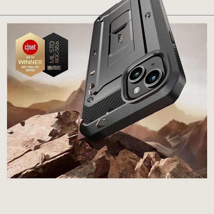 Immagine prodotto Supcase Unicorn Beetle Pro Iphone 15 Nero (Apple iPhone 15)