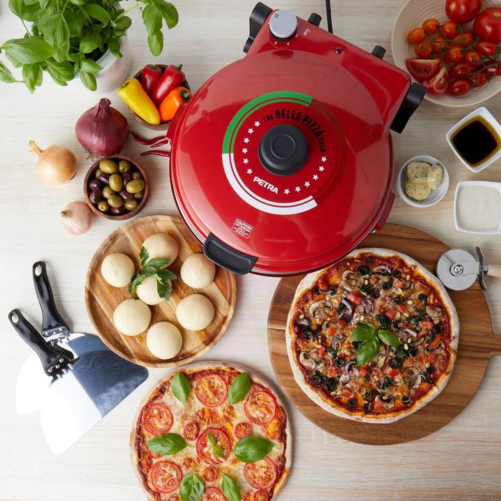 Productafbeelding Petra PT5666VDE Bella Pizza
