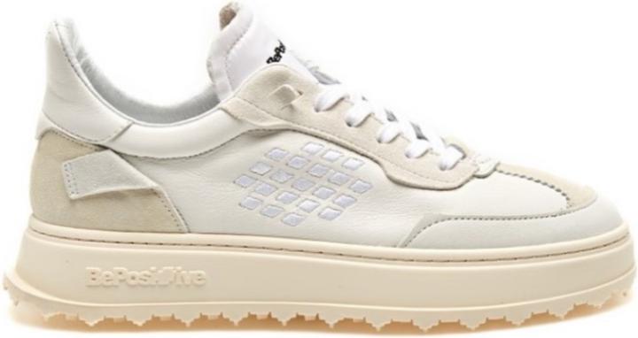 Be positive Cuprace Wing - Leather + Suede (38)