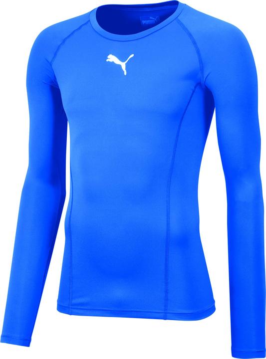 Limonata blu elettrico
