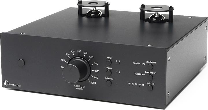 Produktbild Pro-Ject Tube Box DS2