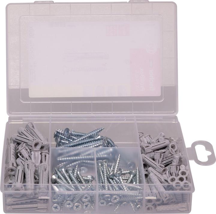 Produktbild Fischer Meister-Box SX Plus + S (160) NV (80 Stk.)