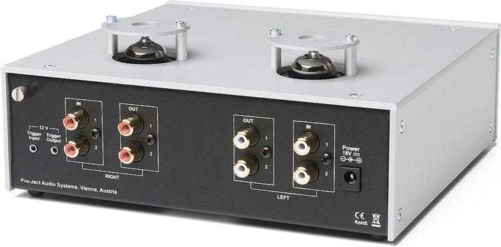 Image du produit Pro-Ject Boîte à tubes DS2