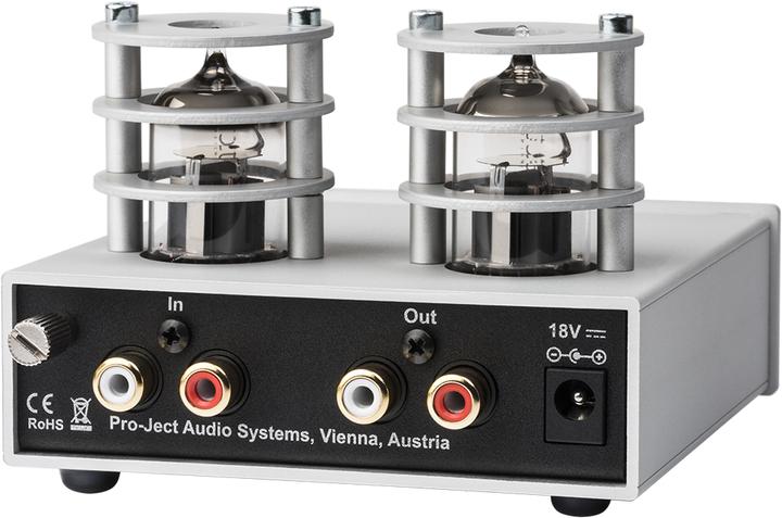 Actual product image Pro-Ject Tube Box S2