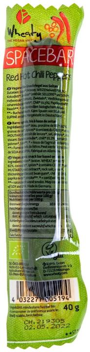 Image du produit Wheaty Spacebar (40 g)