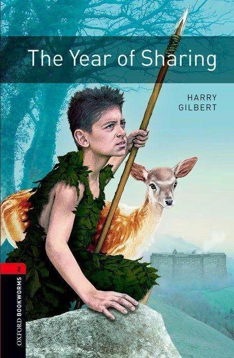 Immagine prodotto Oxford Bookworms Library: Level 2:: The Year of Sharing (Inglese, 2007)
