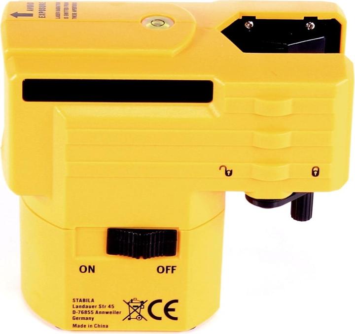Immagine prodotto Stabila Laser a linee incrociate autolivellante