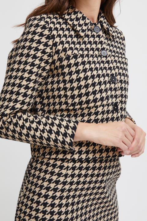 Produktbild Fransa FREDA JA 1 - Jacket Cas - 20613051 (36)