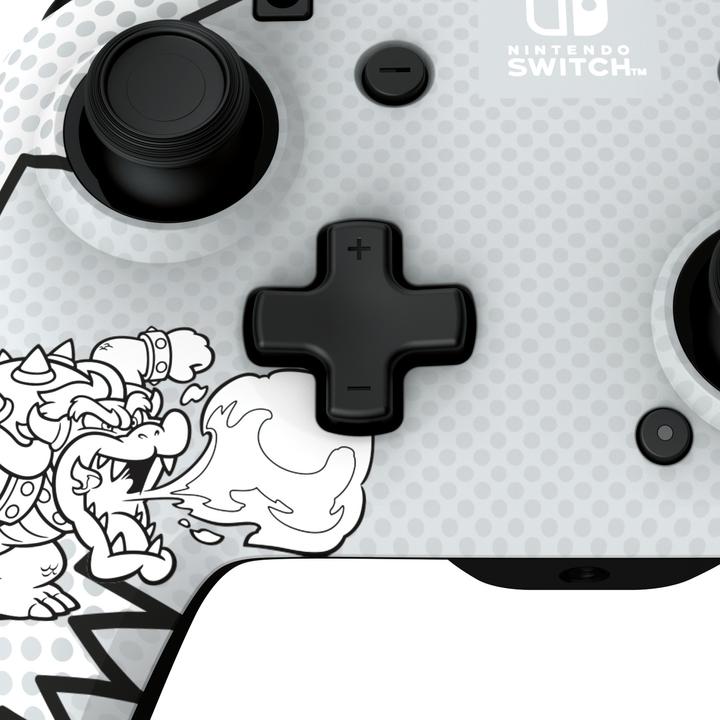 Immagine prodotto PDP Controller cablato Rematch (Switch OLED, Switch)