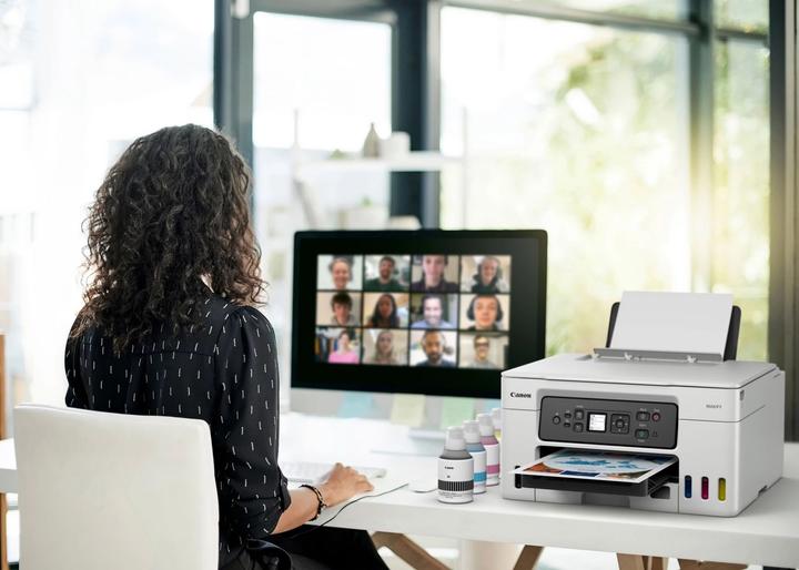 Actual product image Canon MAXIFY GX3050 (Ink tank, Colour)