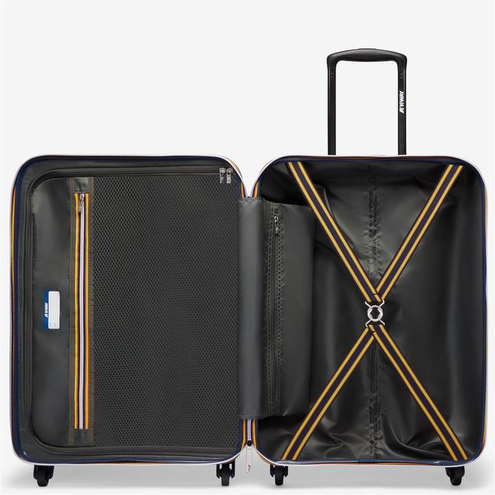 Actual product image K-Way K-AIR - Trolley Medium (66 l, M (50 - 90l))