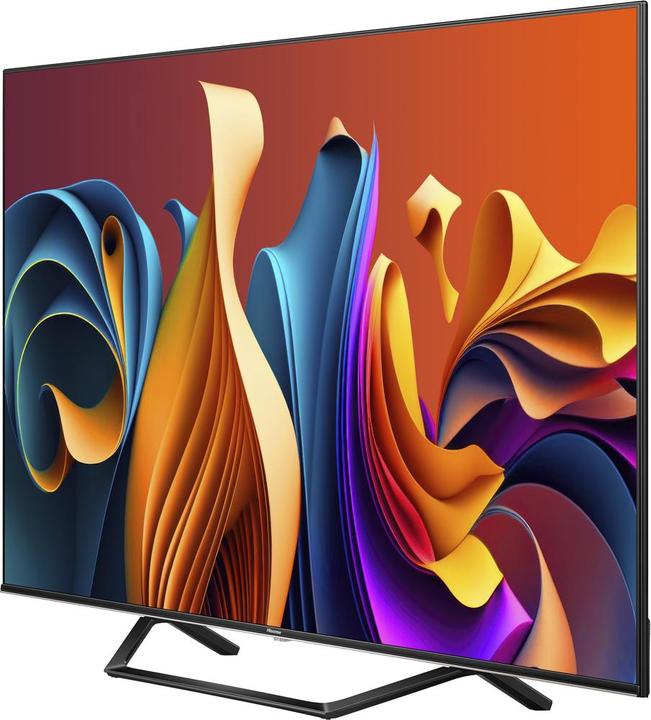 Actual product image Hisense TV 43A7NQ (43", QLED, UHD, 2024)