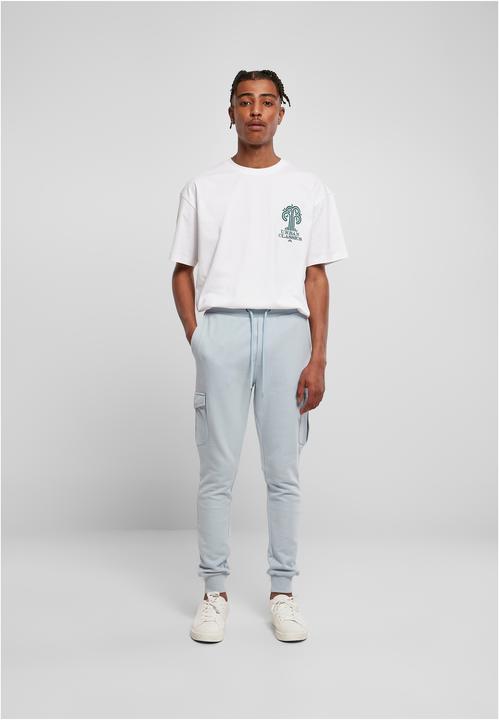 Actual product image Urban Classics Fitted Cargo Sweatpants (L)