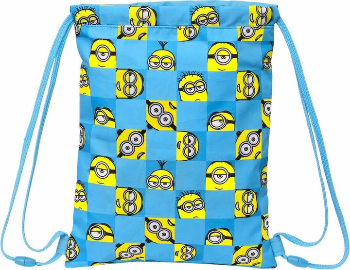 Image du produit Safta Minions - Sac de gym (3 l)