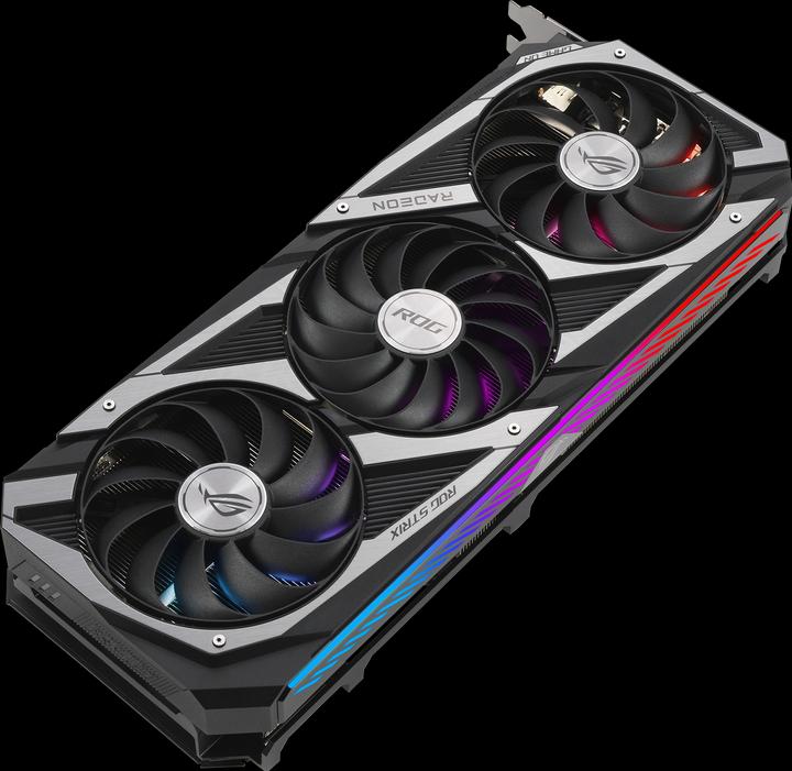 Immagine prodotto ASUS ROG STRIX Radeon RX 6700 XT (12 GB)