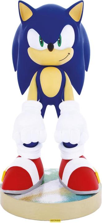 Actual product image Exquisite Gaming Modern Sonic - Cable Guy (Xbox 360, Xbox Series X, PC, Xbox One S, Switch, PS4, PS5)