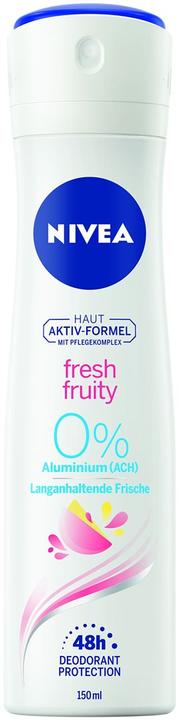 Produktbild NIVEA Fresh Fruity (Spray, 150 ml)