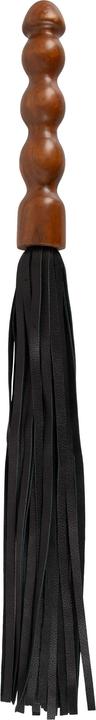 Image du produit Zado Flogger en cuir Wood