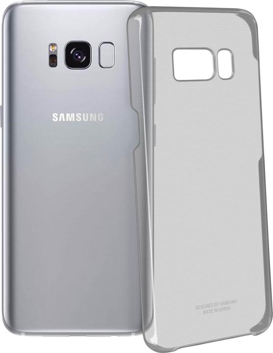 Actual product image Samsung Clear Cover (Samsung Galaxy S8+)