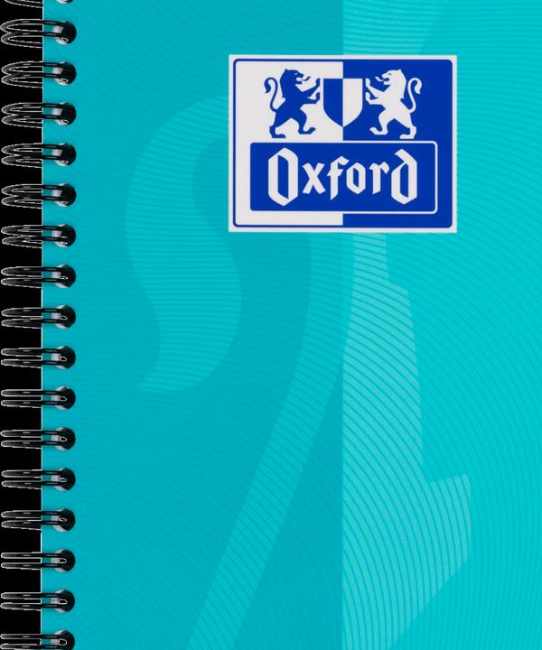 Produktbild Oxford Collegeblock Touch (A4+, Liniert, Harter Einband)