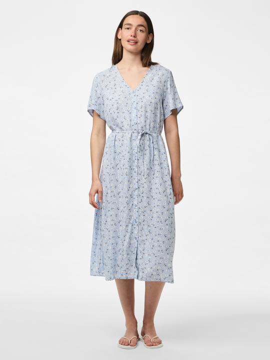Actual product image Pieces PCNYA V-AUSSCHNITT Midikleid (M)