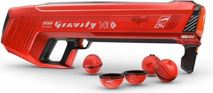 Immagine prodotto Spyra Pistola ad acqua Tre rossa