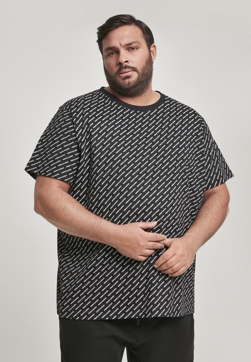 Image du produit Urban Classics Allover Logo Tee (XL)