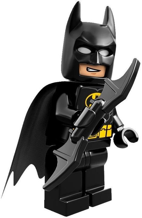 Actual product image LEGO Super Heroes Batman Man-Bats Attack (76011, LEGO DC)