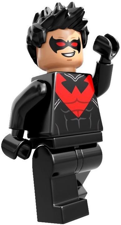 Actual product image LEGO Super Heroes Batman Man-Bats Attack (76011, LEGO DC)