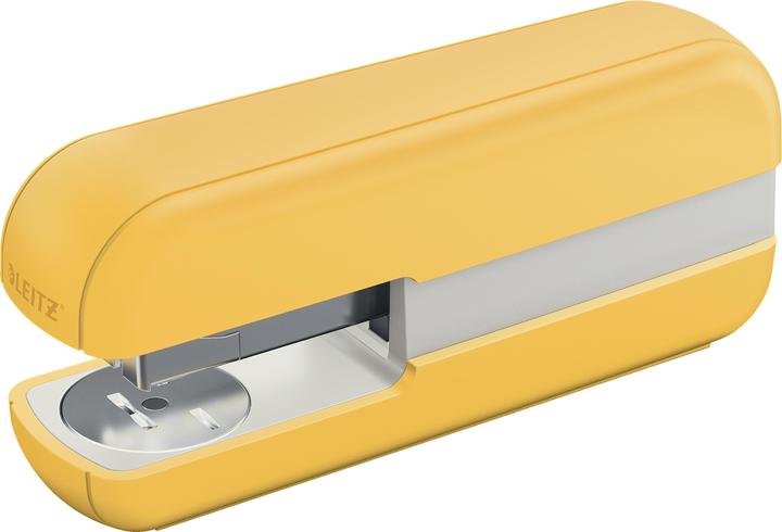 Leitz Agrafeuse Cosy 30 pages, jaune (30.30 feuilles)