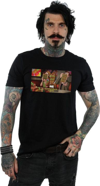 Produktbild Absolute Cult Supernatural Snacks TShirt (3XL)