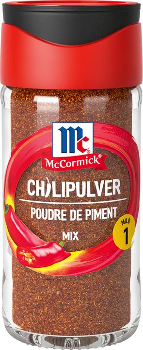 Immagine prodotto McCormick Peperoncino in polvere (40 g)