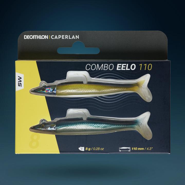 Image du produit Caperlan eelo 110 310323 (11 cm)