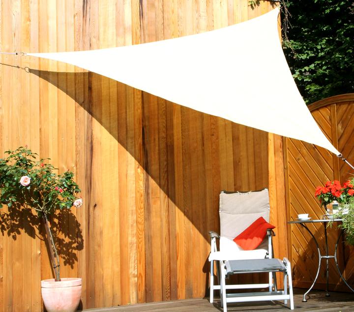 Produktbild Peddy Shield Dreiecksegel (300 x 300 cm)
