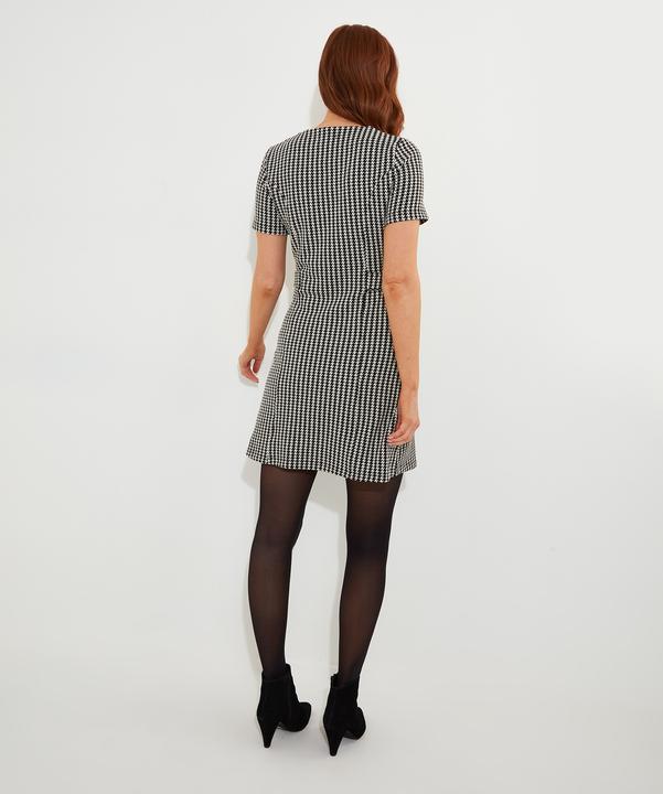 Produktbild Joe Browns Dogtooth Check Mini Dress (46)