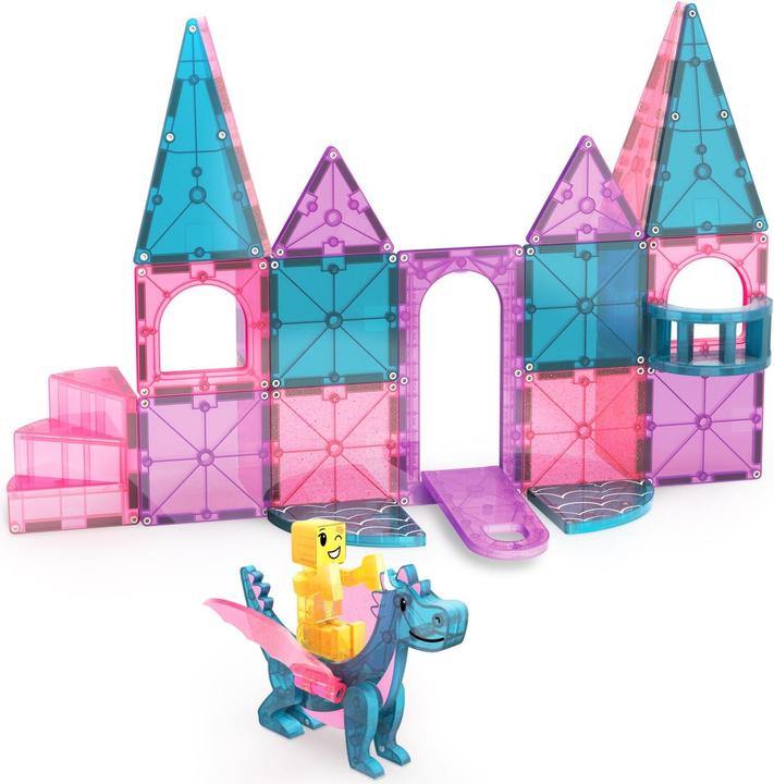 Produktbild Magna-Tiles Schloss