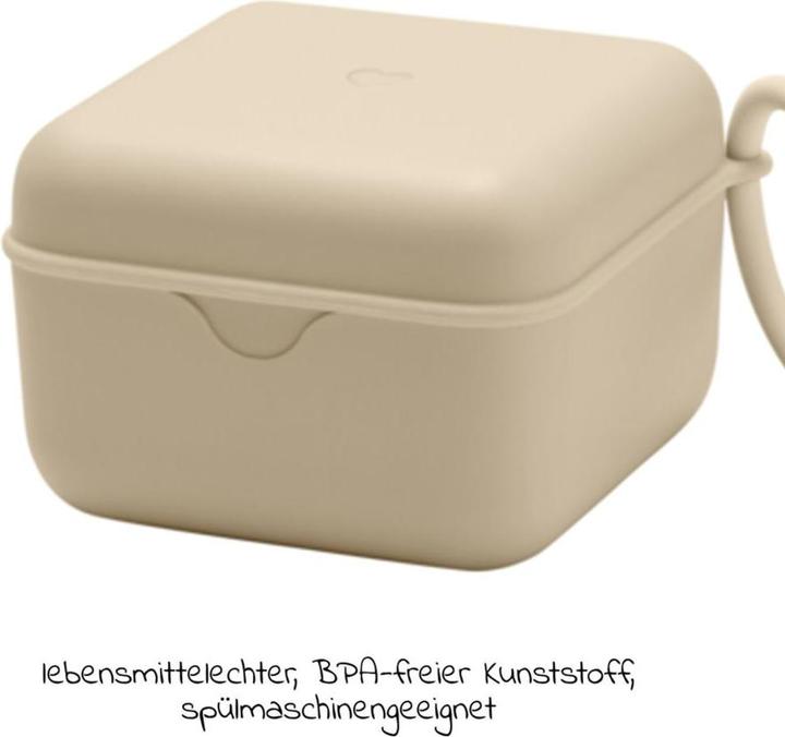 Actual product image Bibs Dummy box (1 x, from birth)