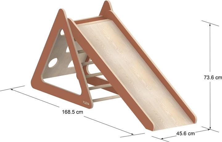 Produktbild Flexa Play mit Rutsche