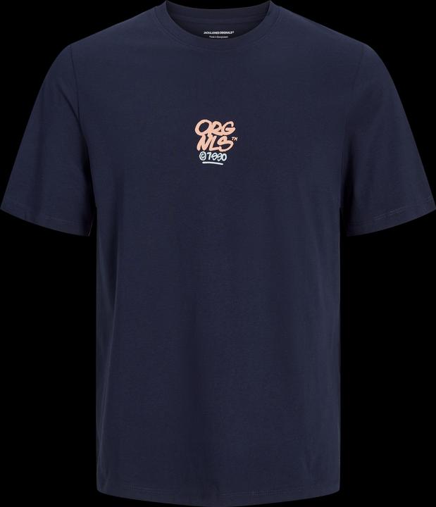 Jack & Jones Printed O-Neck T-shirt T-shirt (S)
