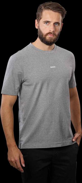 Actual product image Hugo Boss Boss Orange Short Sleeve TChup T-Shirt Relaxed Fit Light Pas (M)