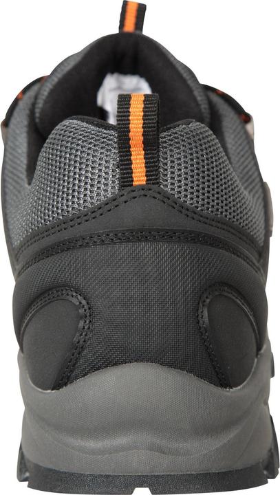 Actual product image Mountain Warehouse Mens Path Waterproof Walking Shoes (41)