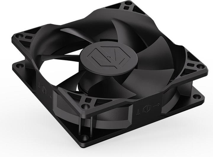 Actual product image Endorfy Case acc Fan 8cm Zephyr 80mm (80 mm, 1 x)