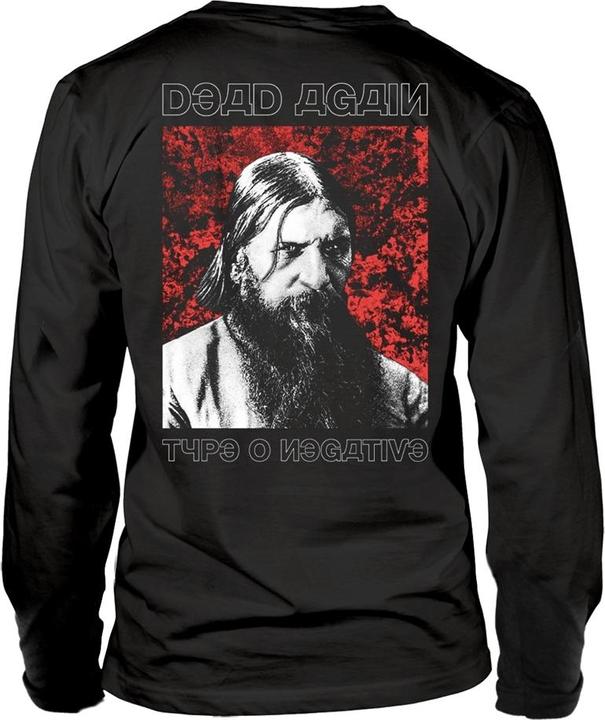 Produktbild Type O Negative Red Rasputin (Longsleeve) (XL)