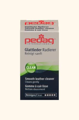 Pedag Gomma in pelle liscia (1 x)