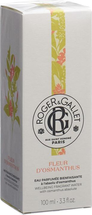 Produktbild Roger & Gallet Eau Parfumée (Eau de Toilette, 100 ml)